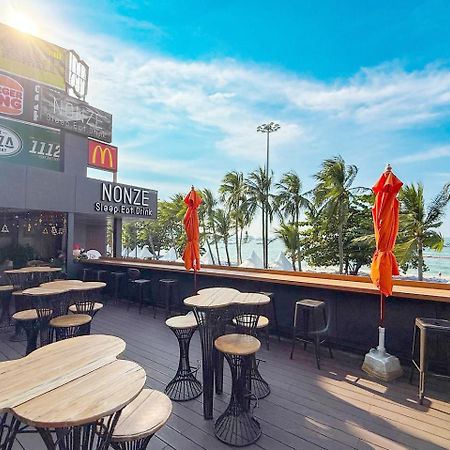 Nonze Hostel Pattaya Exteriér fotografie