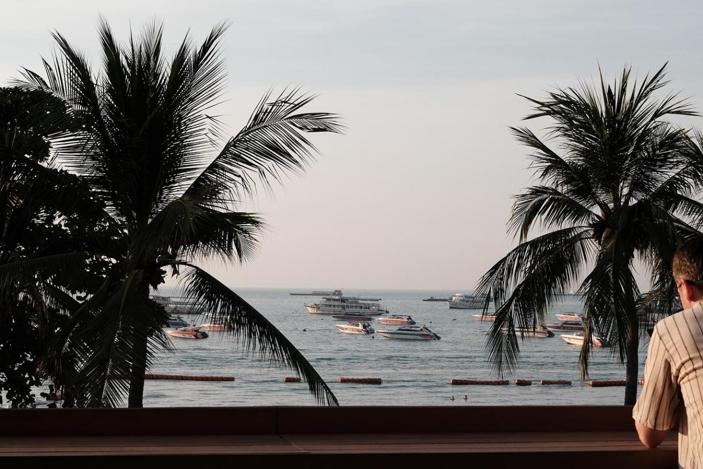 Nonze Hostel Pattaya Exteriér fotografie