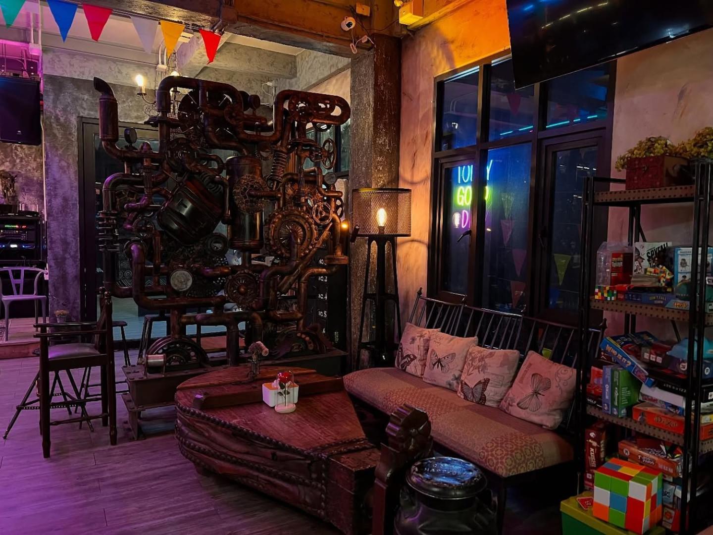 Nonze Hostel Pattaya Exteriér fotografie
