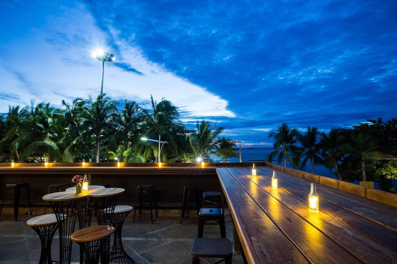 Nonze Hostel Pattaya Exteriér fotografie