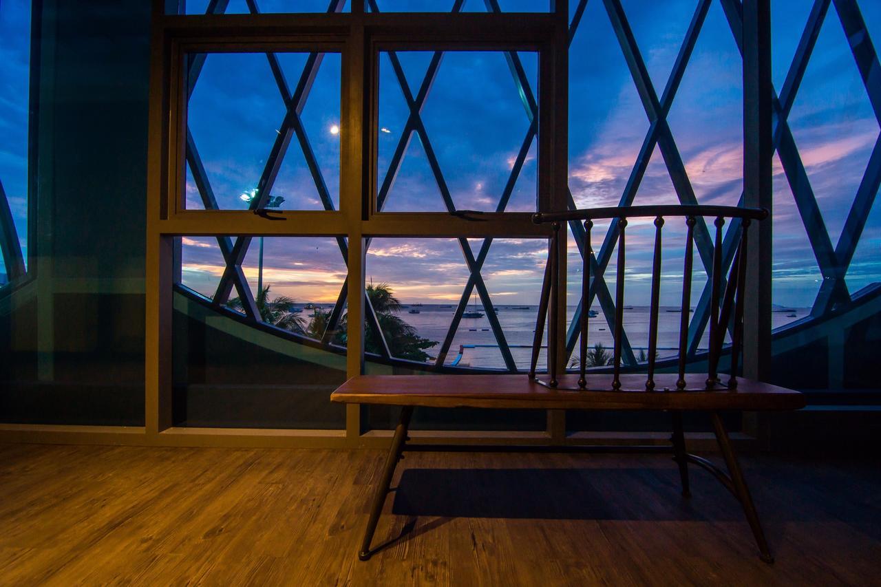 Nonze Hostel Pattaya Exteriér fotografie